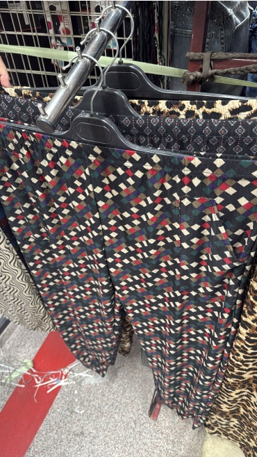 pantaloni dama batal 12/set