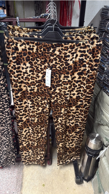 pantaloni dama xl-6xl 10/set