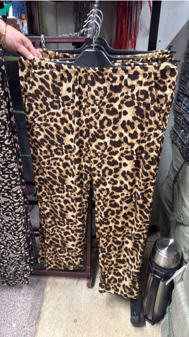 pantaloni dama xl-6xl 10/set