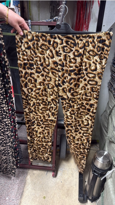 pantaloni dama xl-6xl 10/set