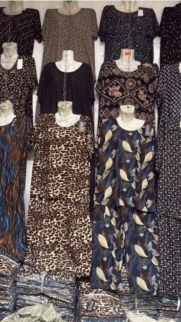 compleu dama xl-5xl 5/set