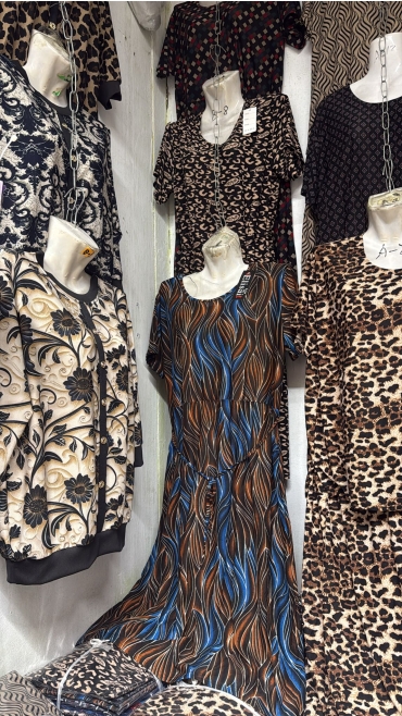 rochie dama xl-5xl 5/set