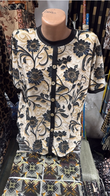 bluza dama xl-5xl 12/set