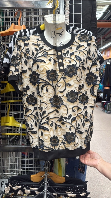 bluza dama xl-5xl 12/set