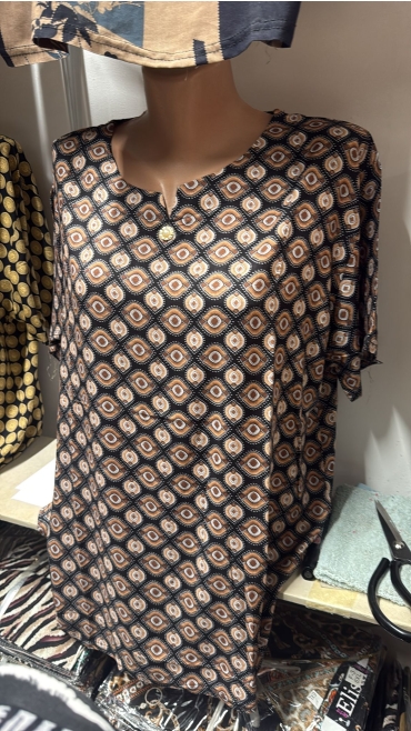 bluza dama panza xl-5xl 12/set