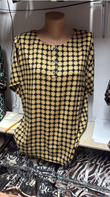 bluza dama panza xl-5xl 12/set