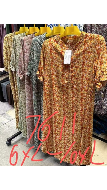 rochie dama 6xl-10xl 5/set