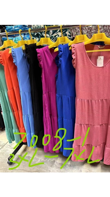 rochie dama 3xl-7xl 5/set