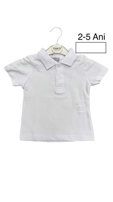 tricou copii 2-5 ani 4/set