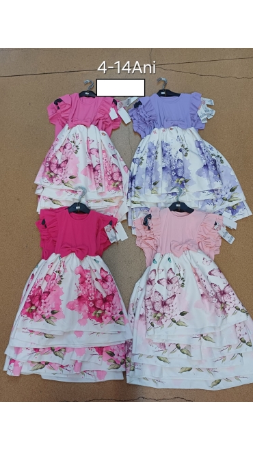 rochie fete 4-14 ani 5/set