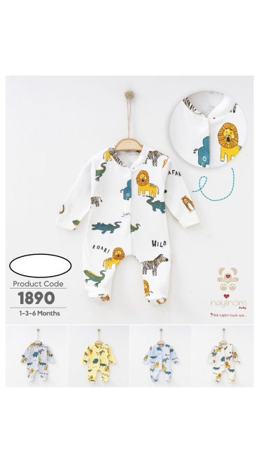 body bebe 1-6 luni 3/set