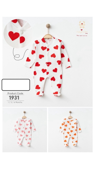 body bebe 1-6 luni 3/set