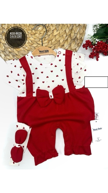 compleu bebe 3-12 luni 3/set