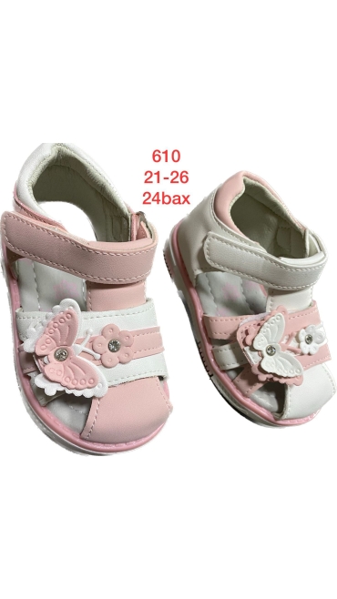 incaltaminte copii 21-26 6/set