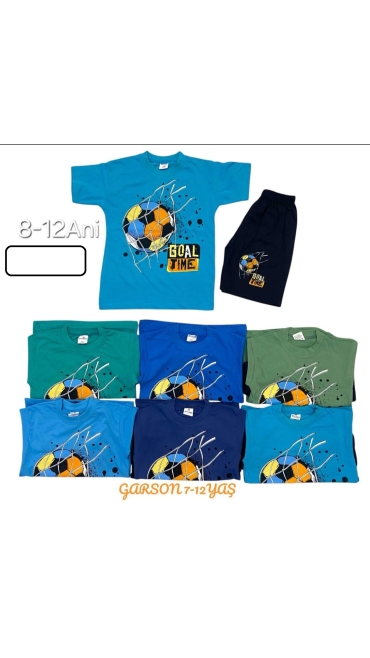 tricou baieti 8-12 ani 5/set