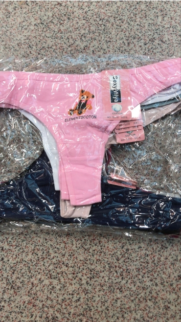 tanga 12/set