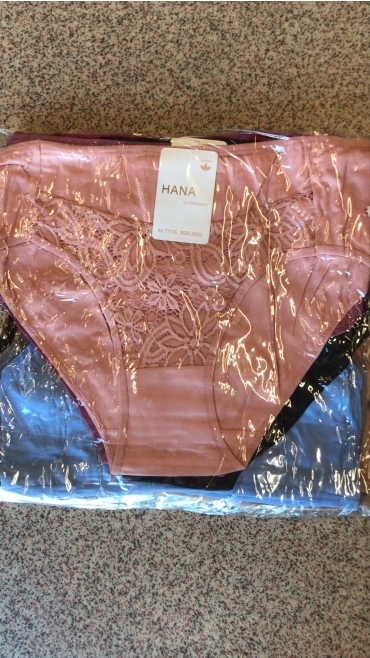 chiloti dama 12/set