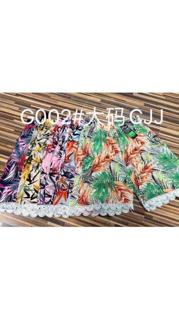 pantaloni scurti dama batal 5xl-7xl 15/set