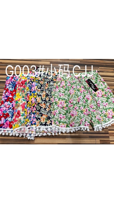 pantaloni scurti dama m-xl 20/set
