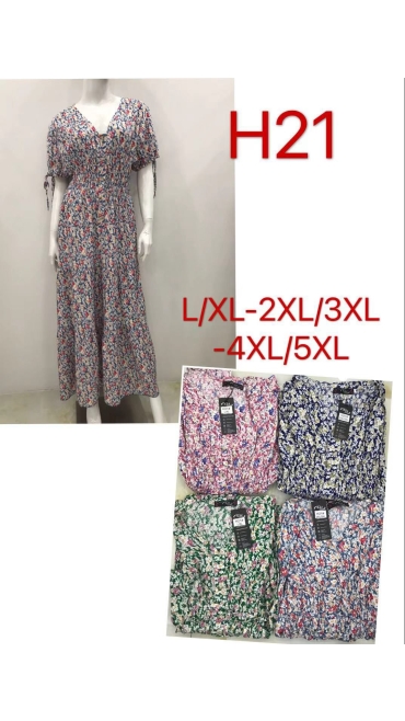 rochie dama l-5cl 12/set