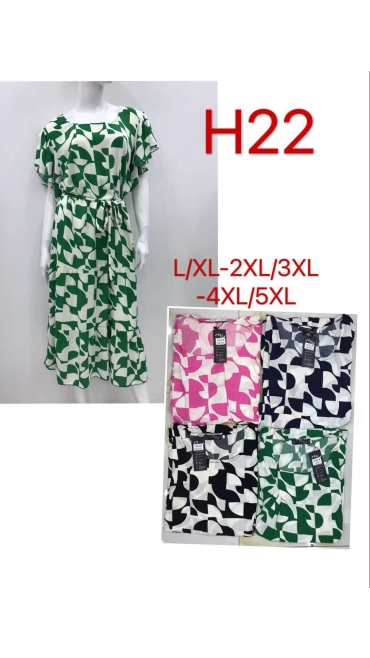 rochie dama l-4xl 12/set