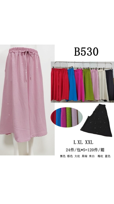 pantaloni dama l-2xl 12/set