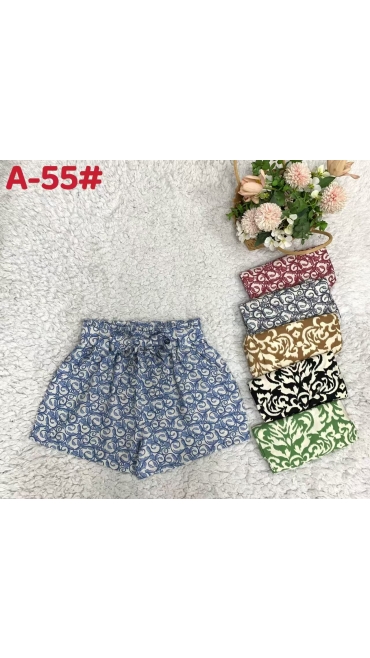 pantaloni scurti dama m-xl 18/set