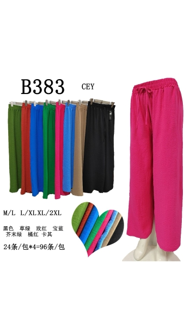 pantaloni dama m-3xl 5/set