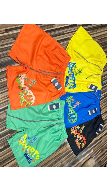 pantaloni scurti barbati m-3xl 5/set