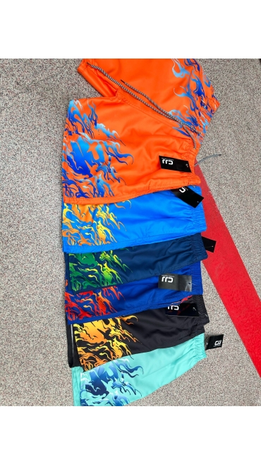pantaloni scurti barbati m-3xl 5/set