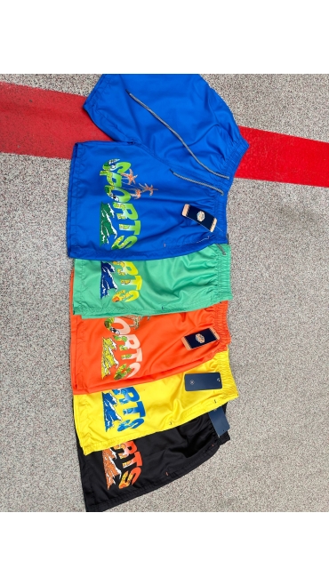 pantaloni scurti barbati m-3xl 5/set