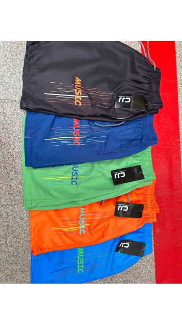 pantaloni scurti barbati m-3xl 5/set