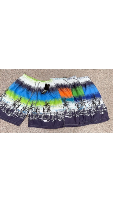 pantaloni scurti barbati m-3xl 5/set