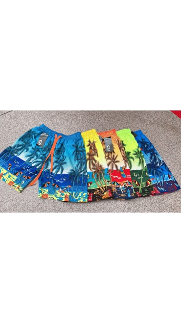 pantaloni scurti barbati m-3xl 5/set