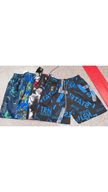 pantaloni scurti barbati m-3xl 5/set