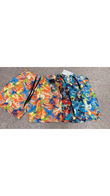 pantaloni scurti barbati m-3xl 5/set
