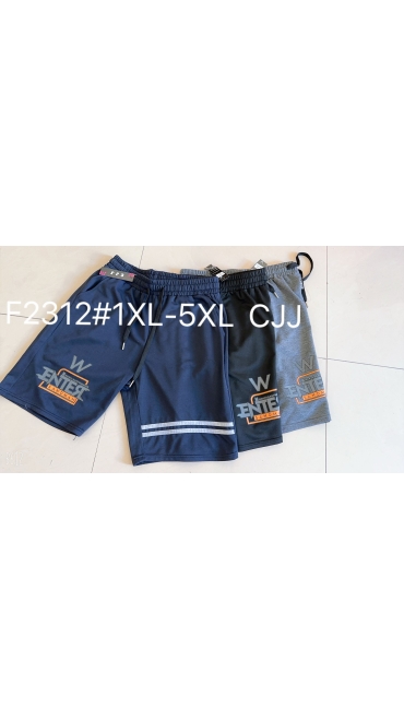 pantaloni scurti barbati xl-5xl 5/set