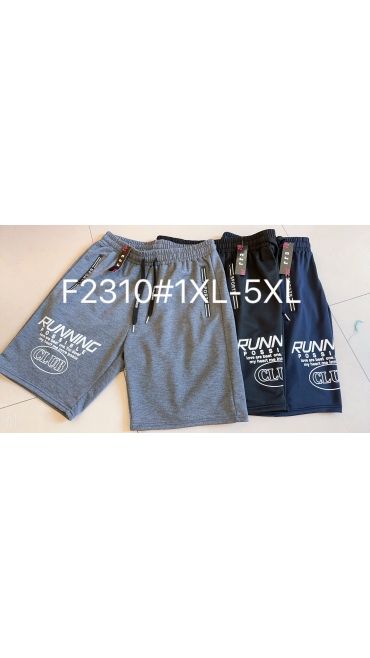 pantaloni scurti barbati xl-5xl 5/set