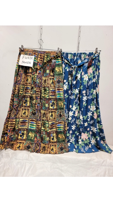 fusta dama panza 12/set