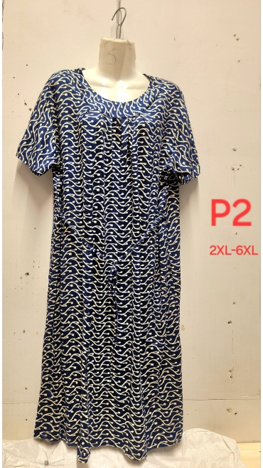 rochie dama 2xl-6xl 6/set