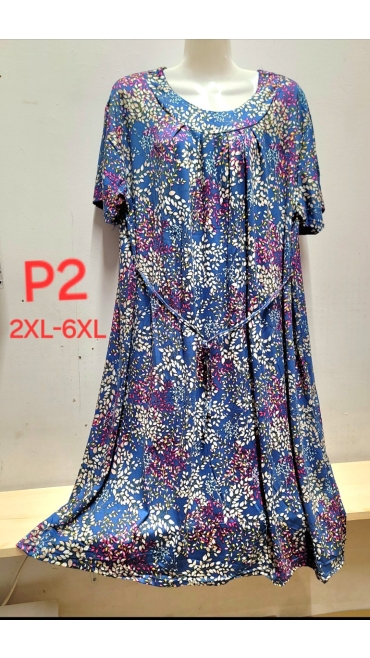 rochie dama 2xl-6xl 6/set
