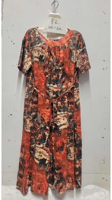 rochie dama 2xl-6xl 6/set