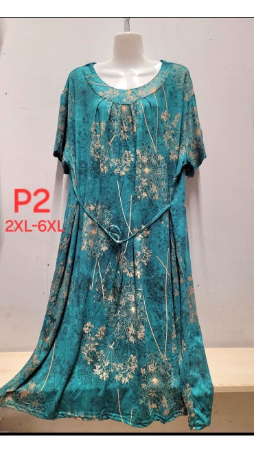 rochie dama 2xl-6xl 6/set