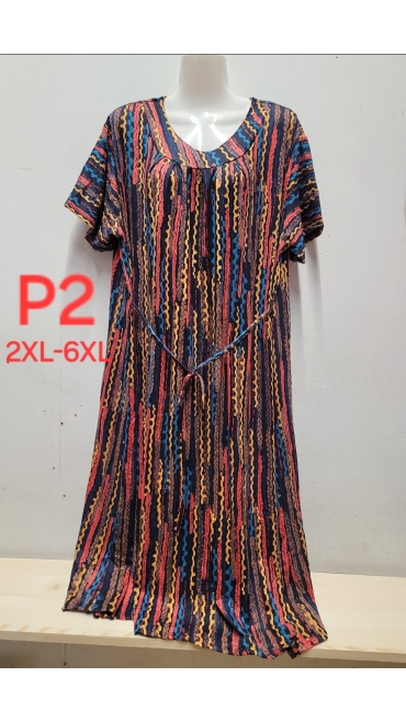 rochie dama 2xl-6xl 6/set