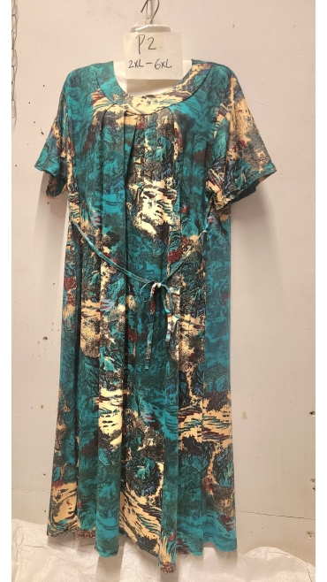 rochie dama 2xl-6xl 6/set