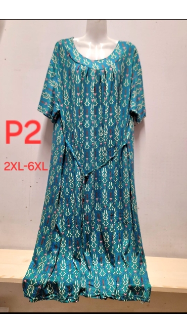 rochie dama 2xl-6xl 6/set