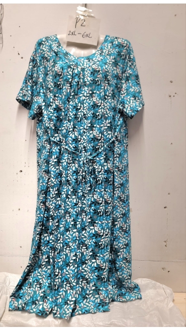 rochie dama 2xl-6xl 6/set