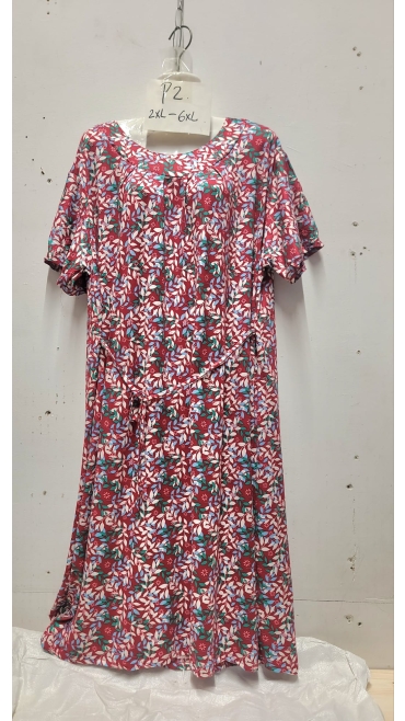 rochie dama 2xl-6xl 6/set