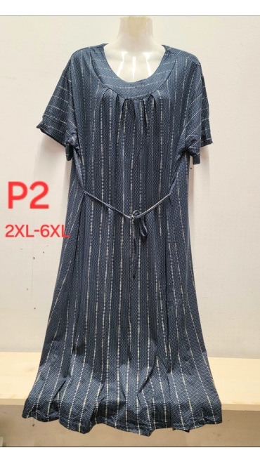 rochie dama 2xl-6xl 6/set