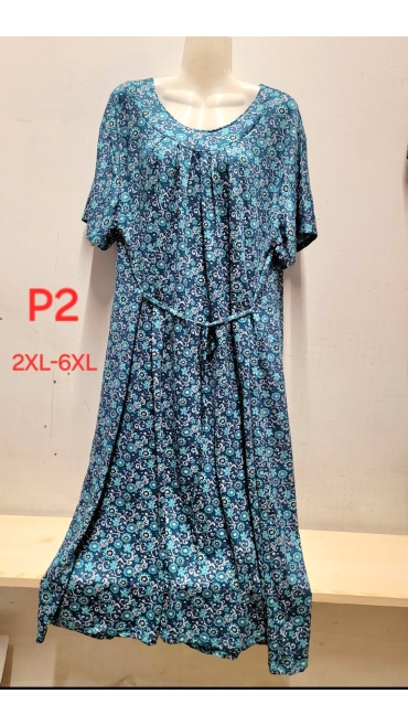 rochie dama 2xl-6xl 6/set